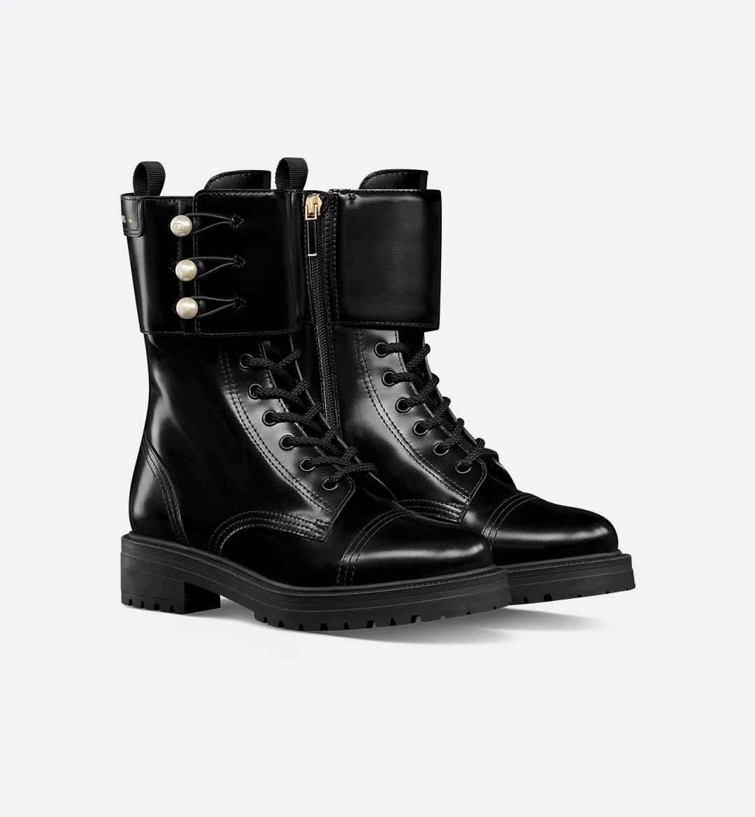 D-Strike Ankle Boot - Image 1